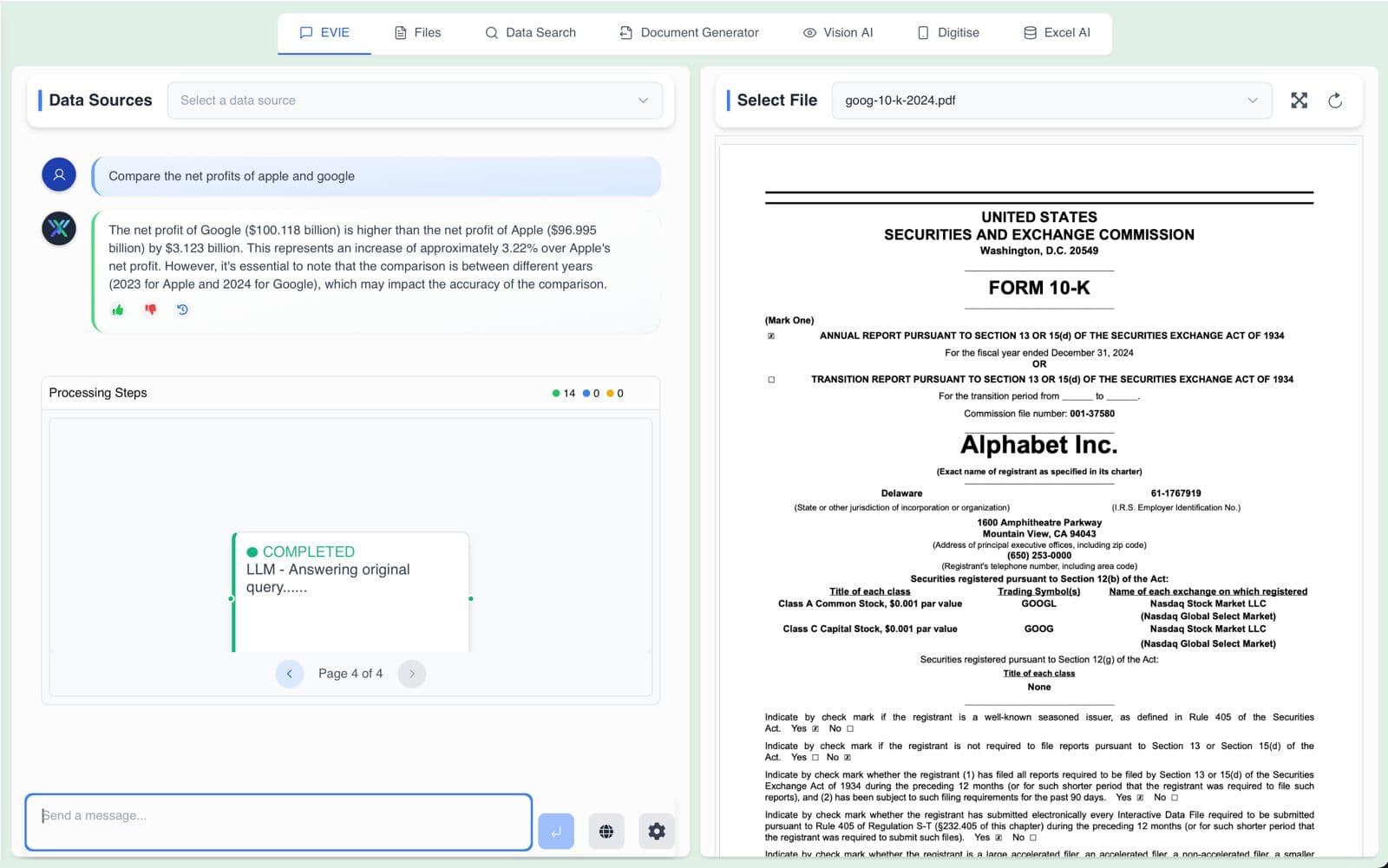Platform Preview
